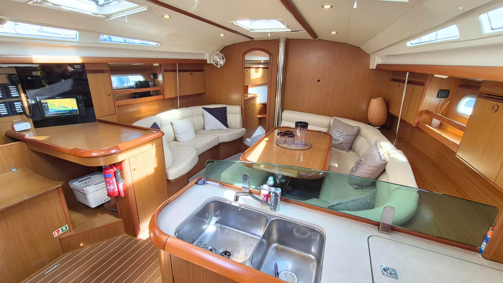 Jeanneau Sun Odyssey 45 - 20