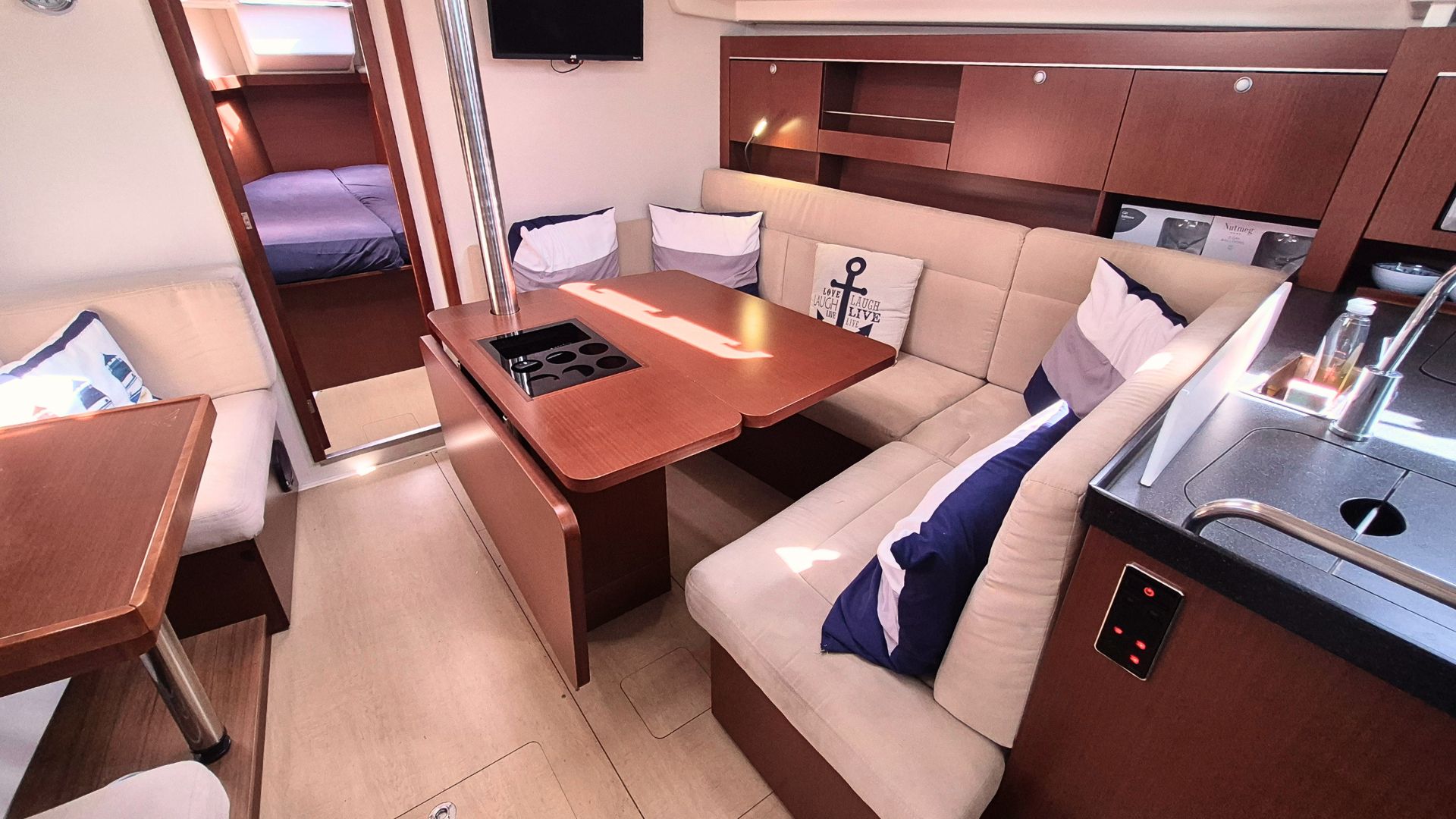 Hanse 385 - 23