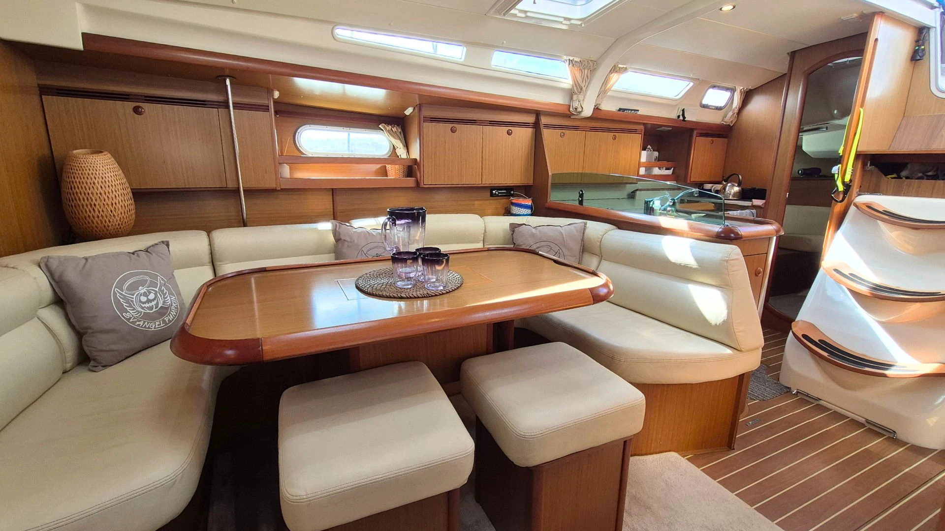 Jeanneau Sun Odyssey 45 - 21