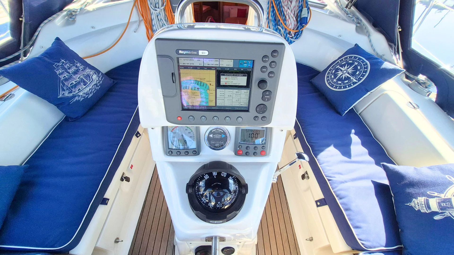 Bavaria 39 Cruiser - 14