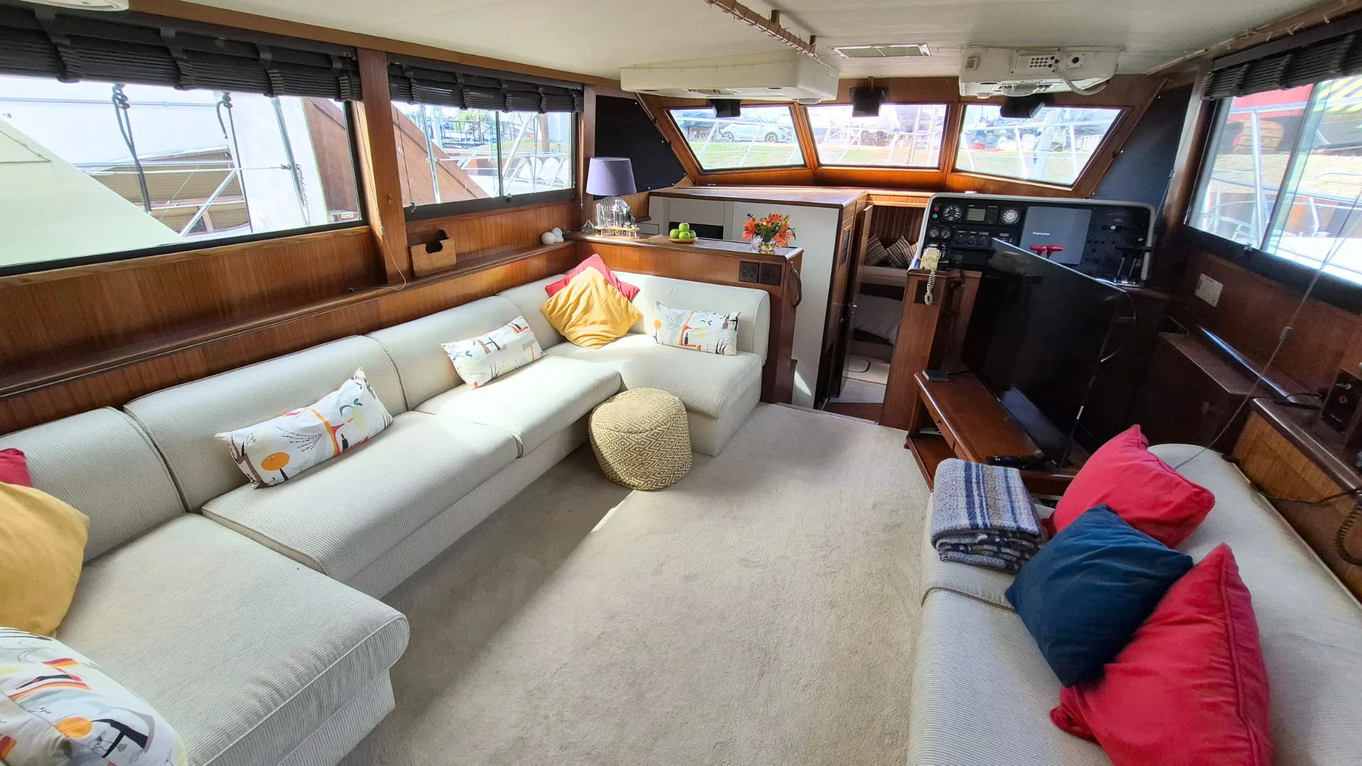 Hatteras 52 CMY - 15