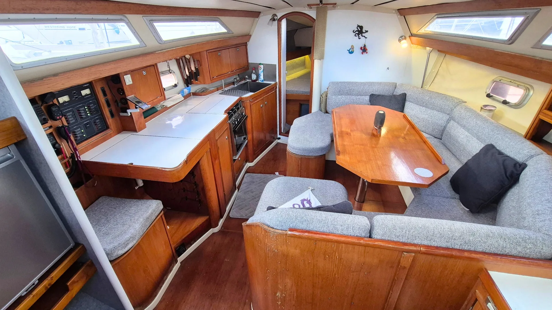 Jeanneau Sun Dance 36 - 23