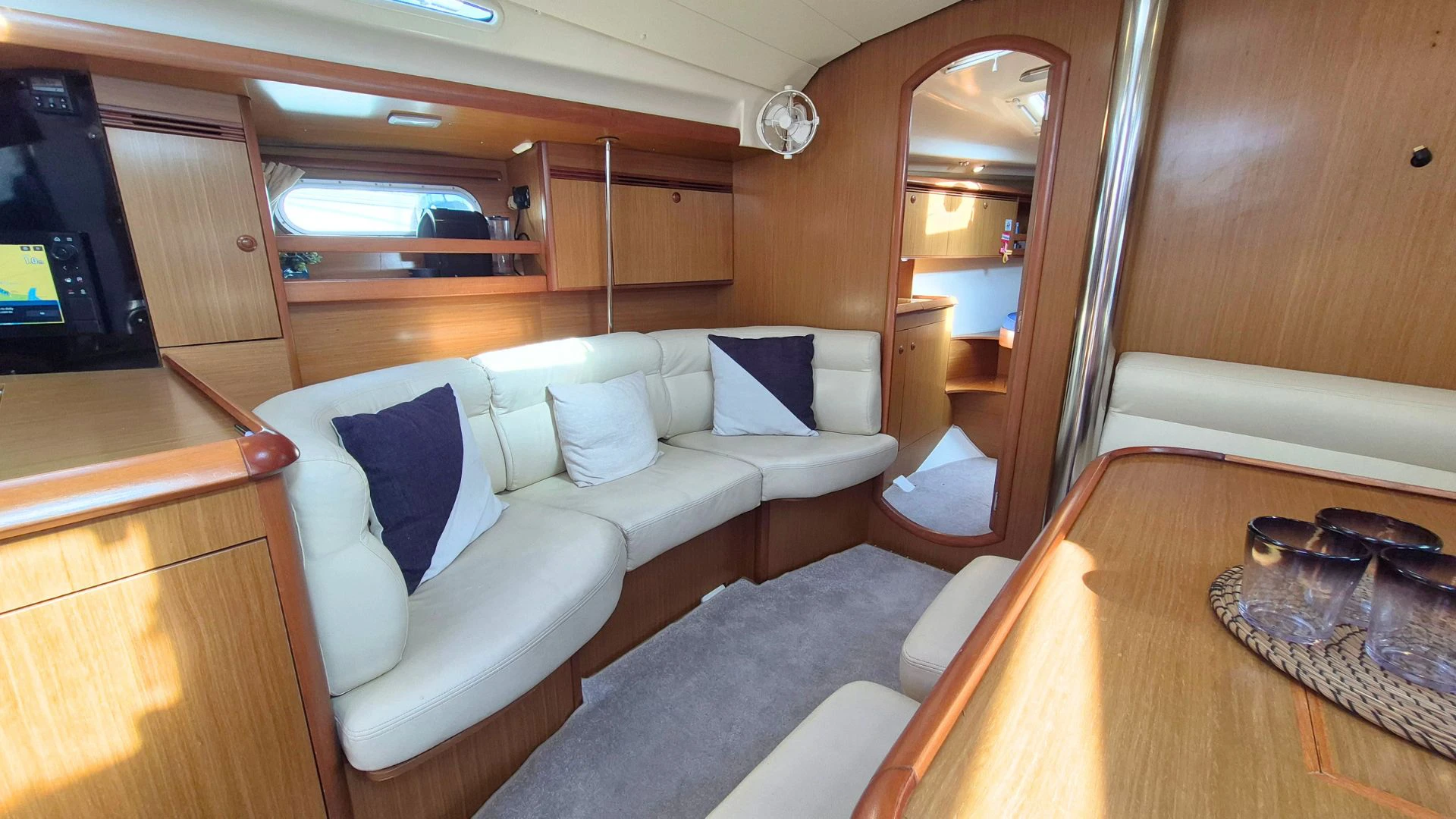 Jeanneau Sun Odyssey 45 - 22