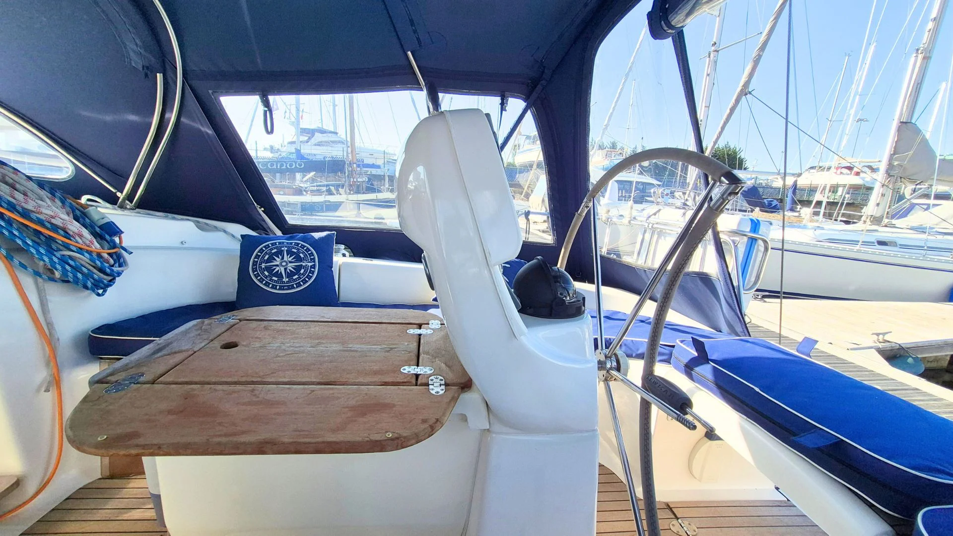 Bavaria 39 Cruiser - 15