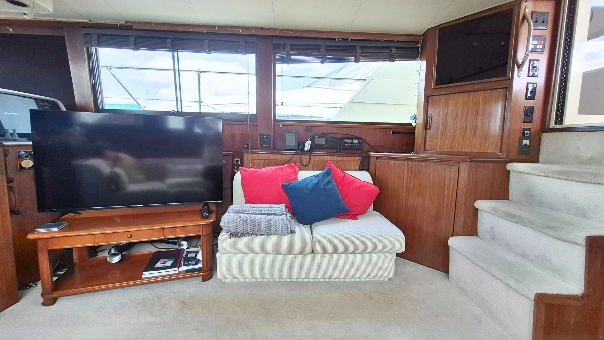 Hatteras 52 CMY - 18