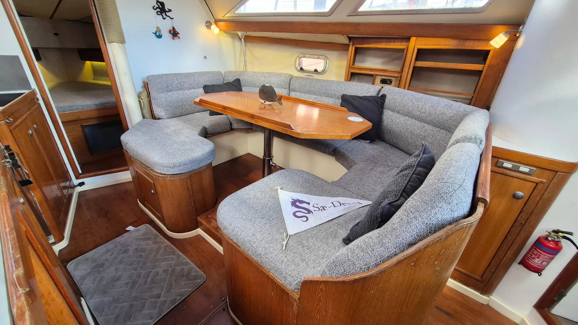 Jeanneau Sun Dance 36 - 24