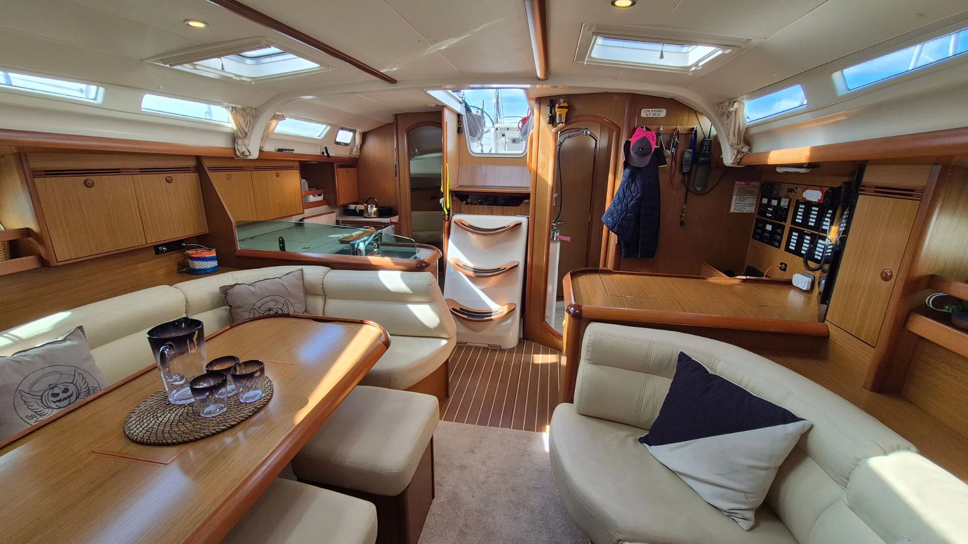 Jeanneau Sun Odyssey 45 - 24