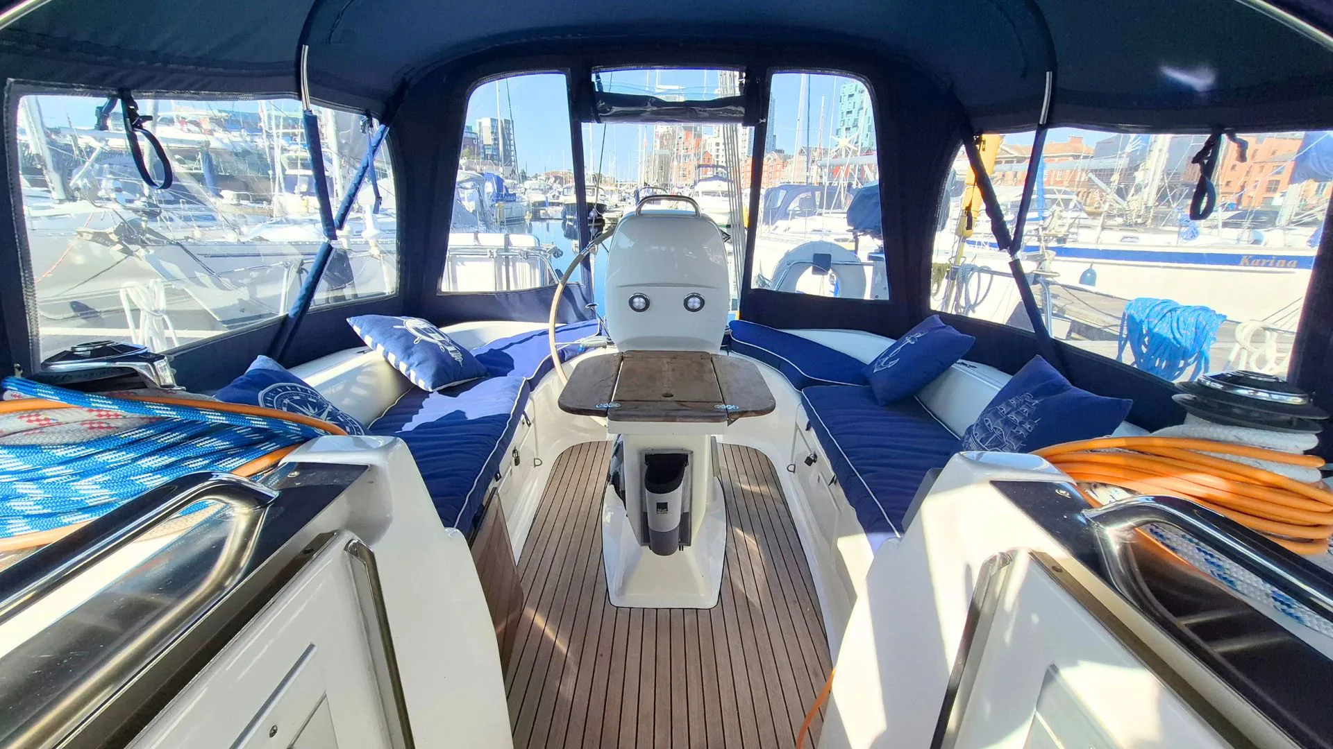 Bavaria 39 Cruiser - 16