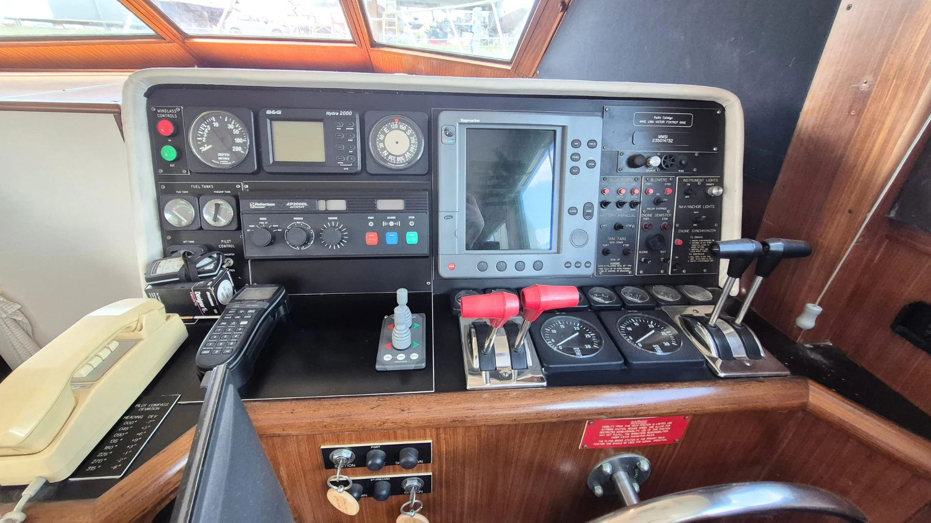 Hatteras 52 CMY - 19