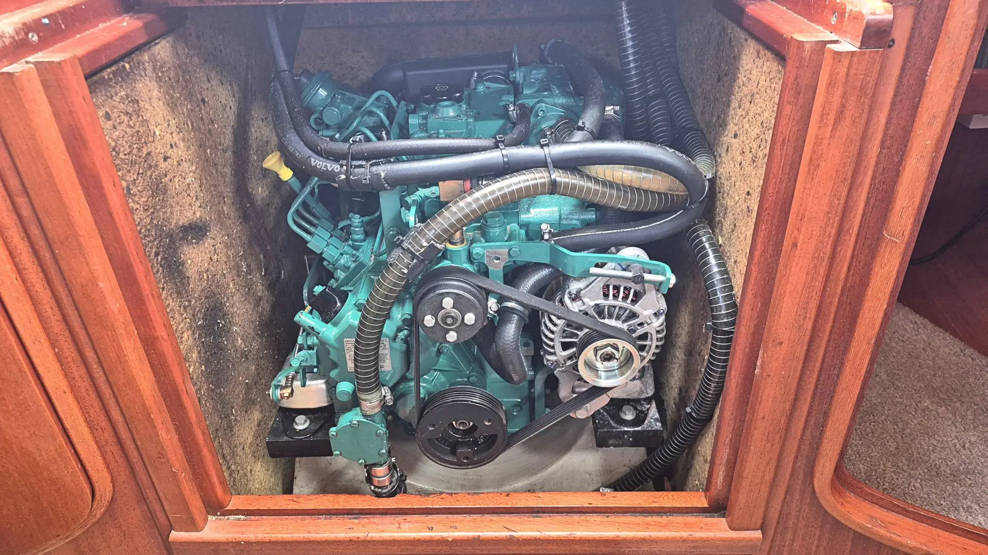 Hallberg-Rassy 31 - 25