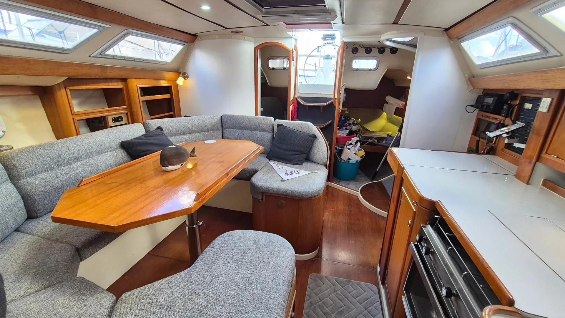 Jeanneau Sun Dance 36 - 25