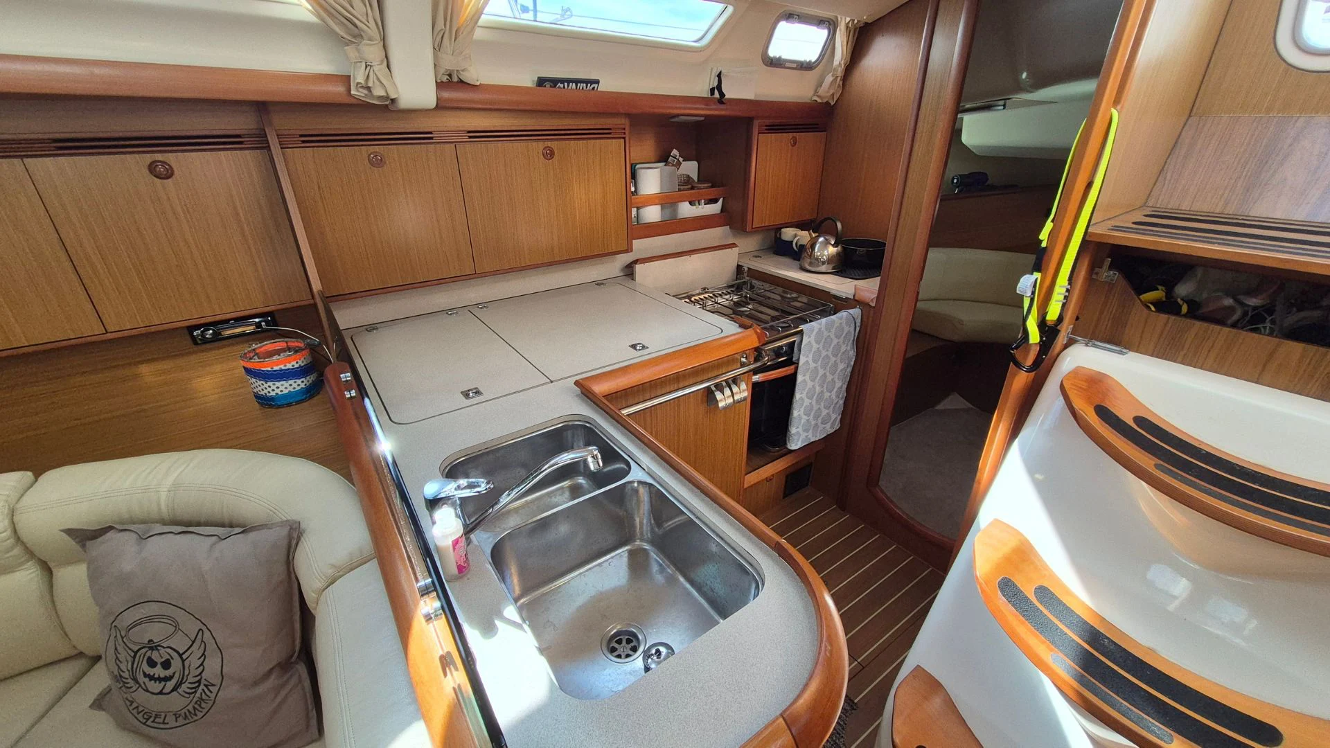 Jeanneau Sun Odyssey 45 - 25