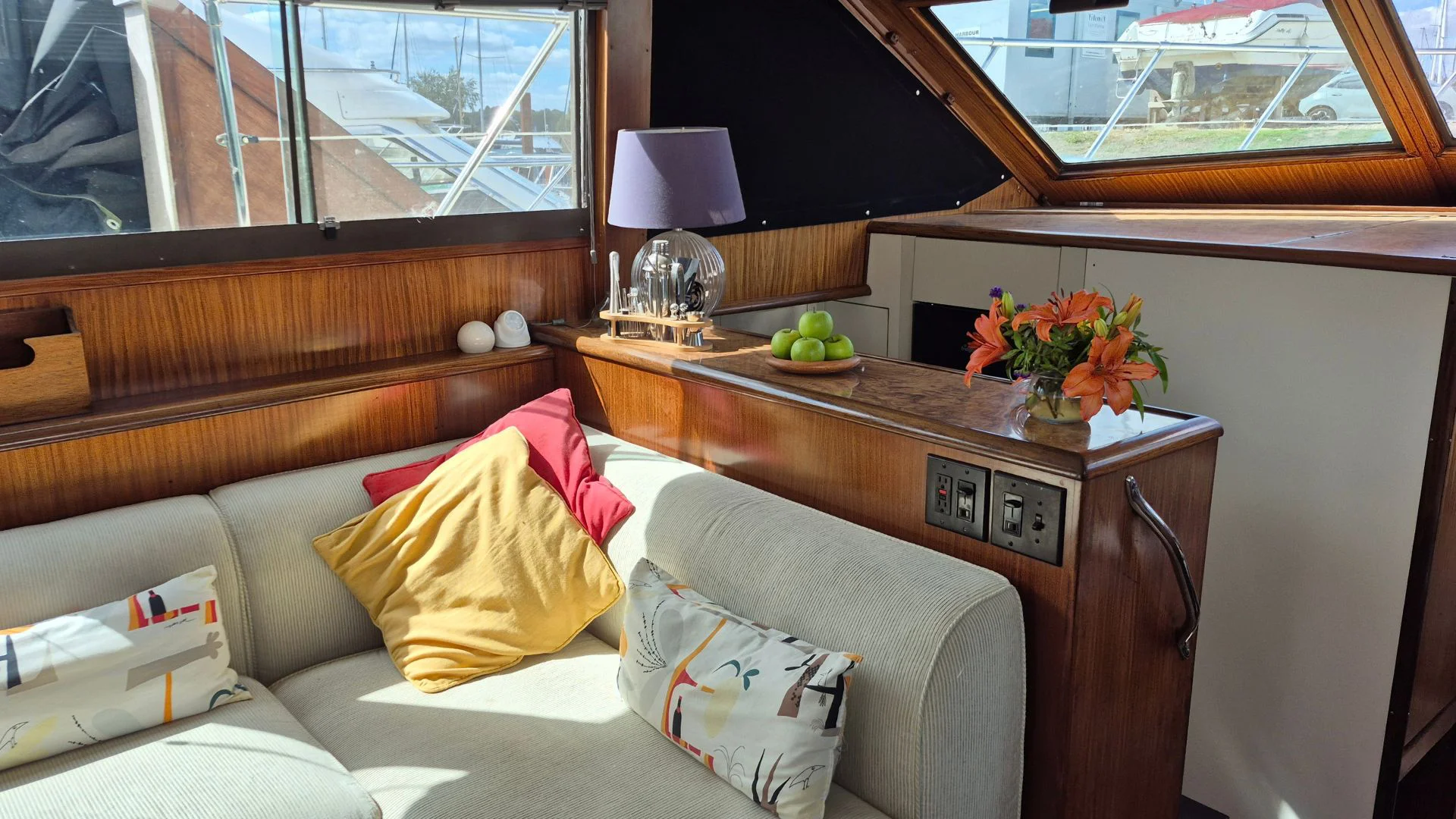Hatteras 52 CMY - 16