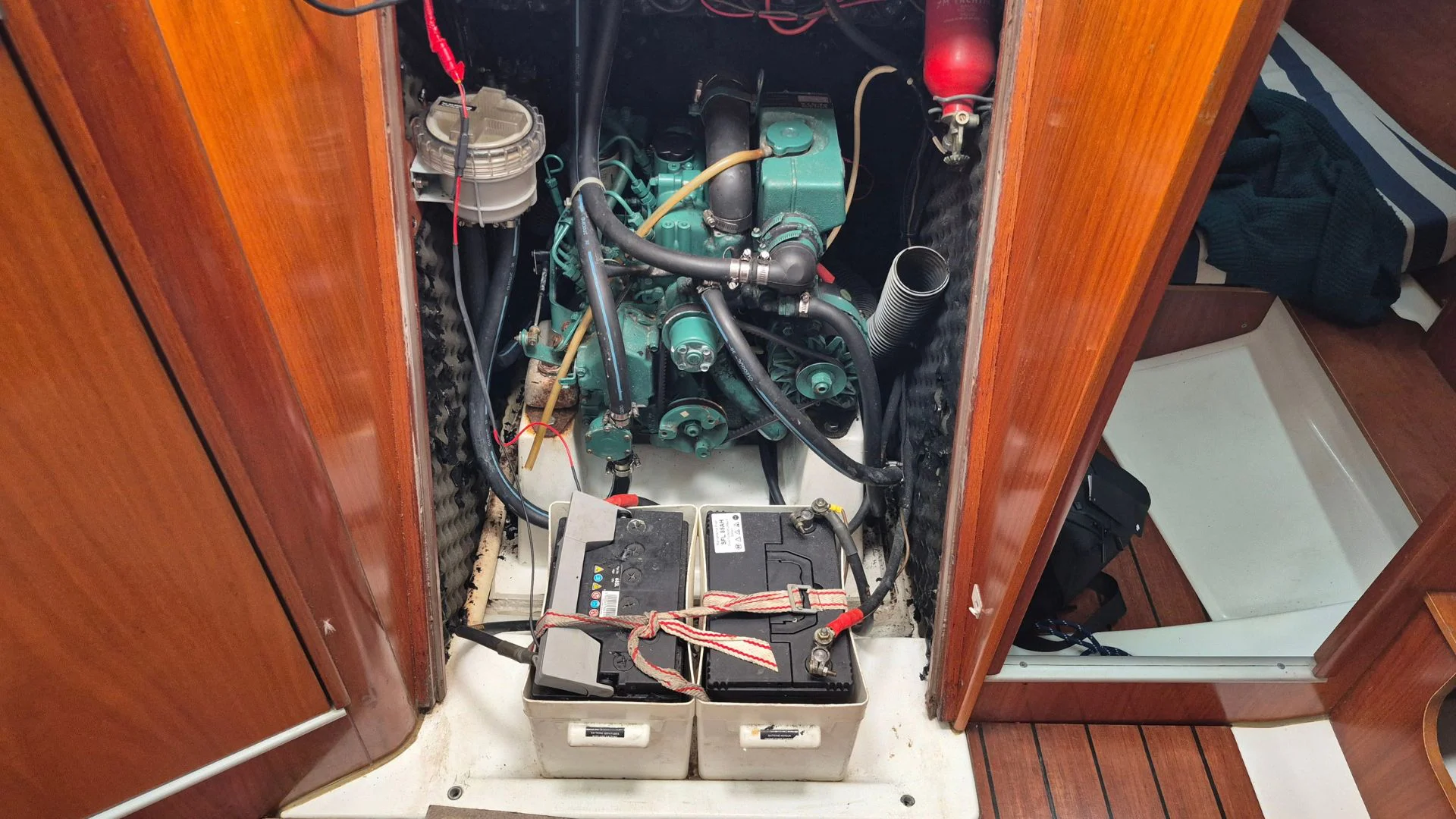 Beneteau First 31.7 - 27