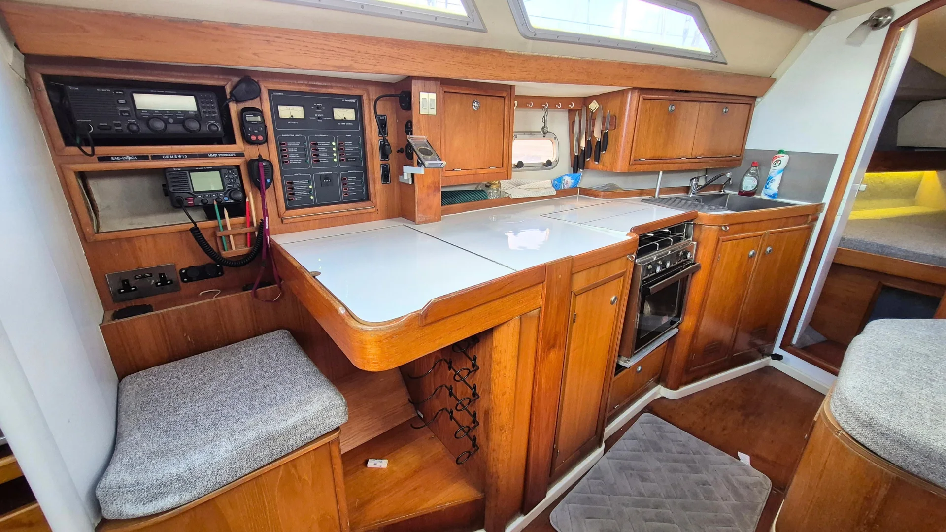 Jeanneau Sun Dance 36 - 27