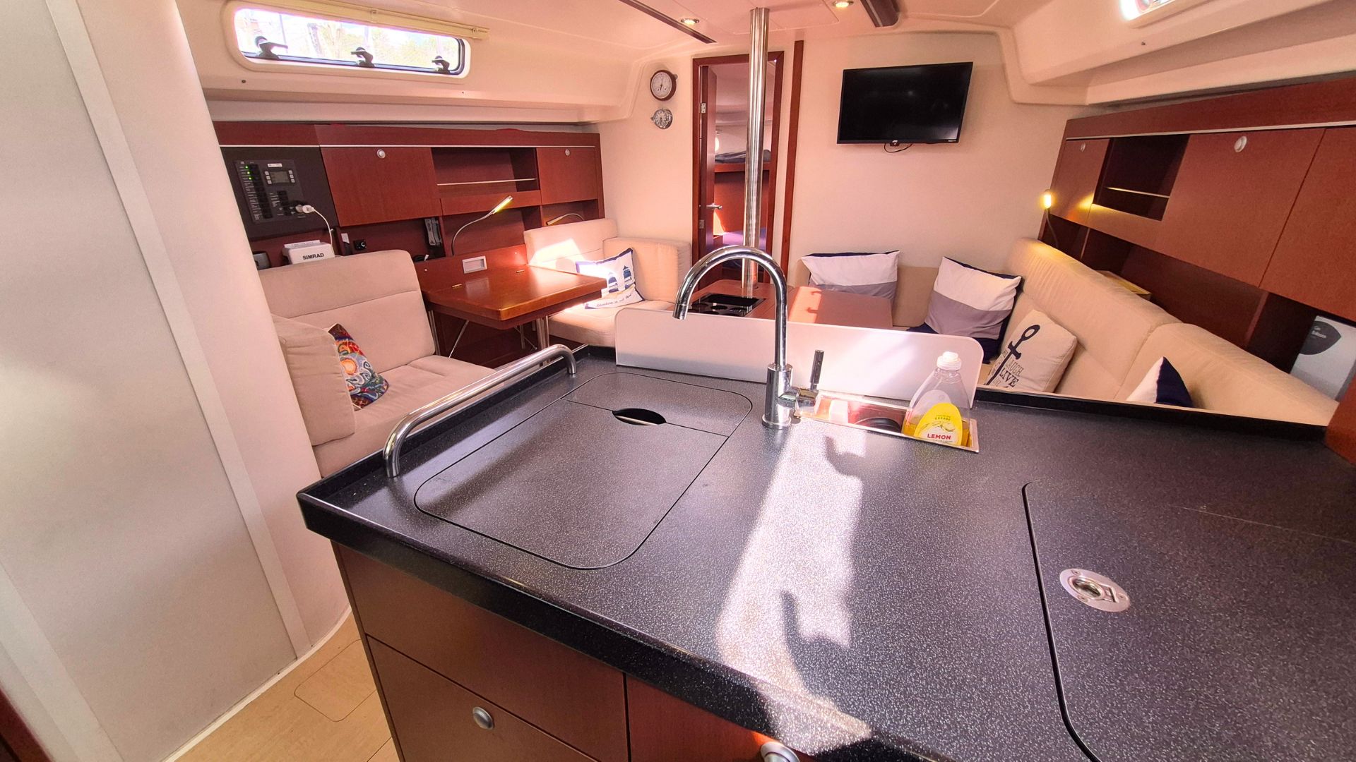 Hanse 385 - 28