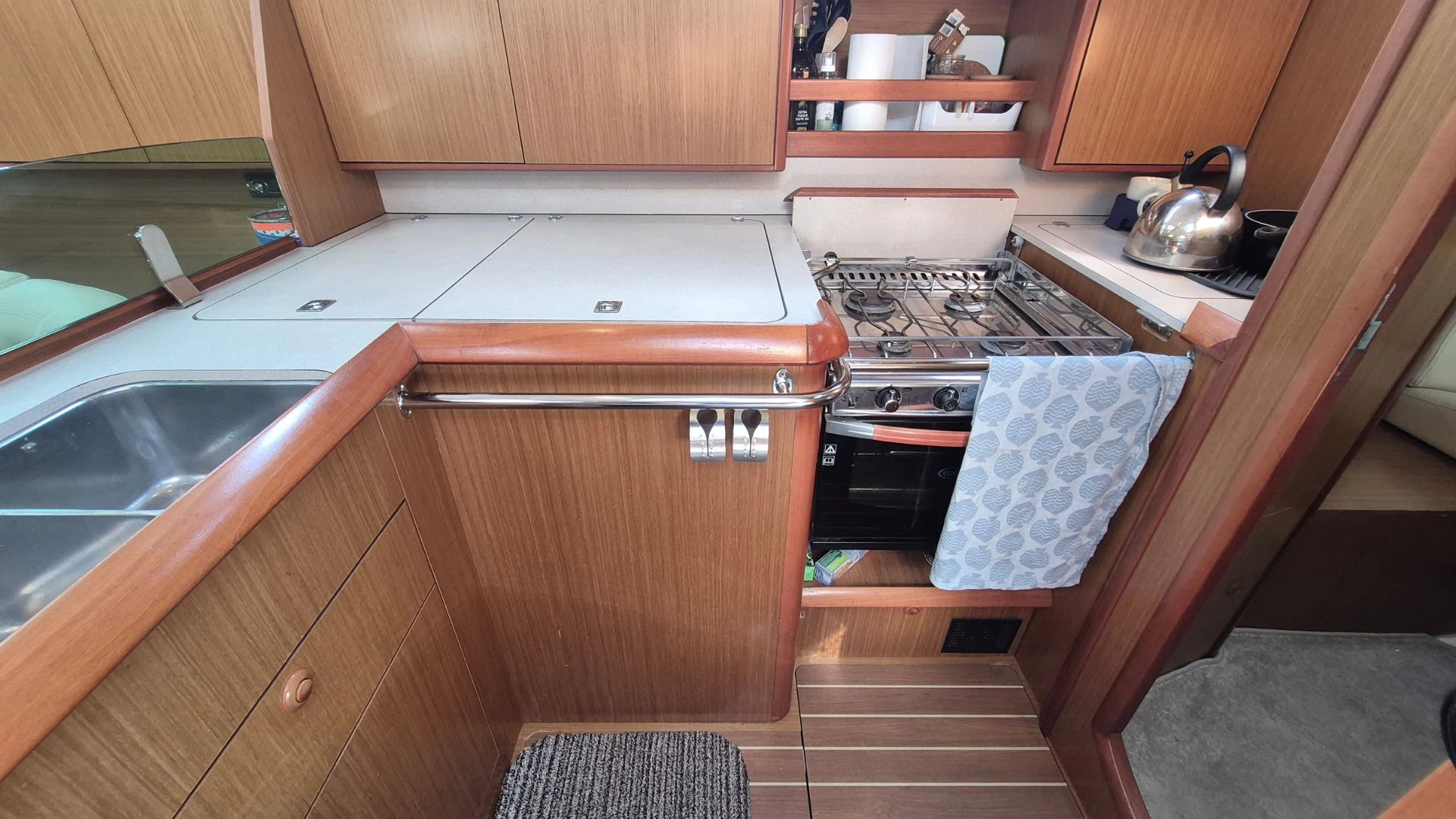 Jeanneau Sun Odyssey 45 - 27