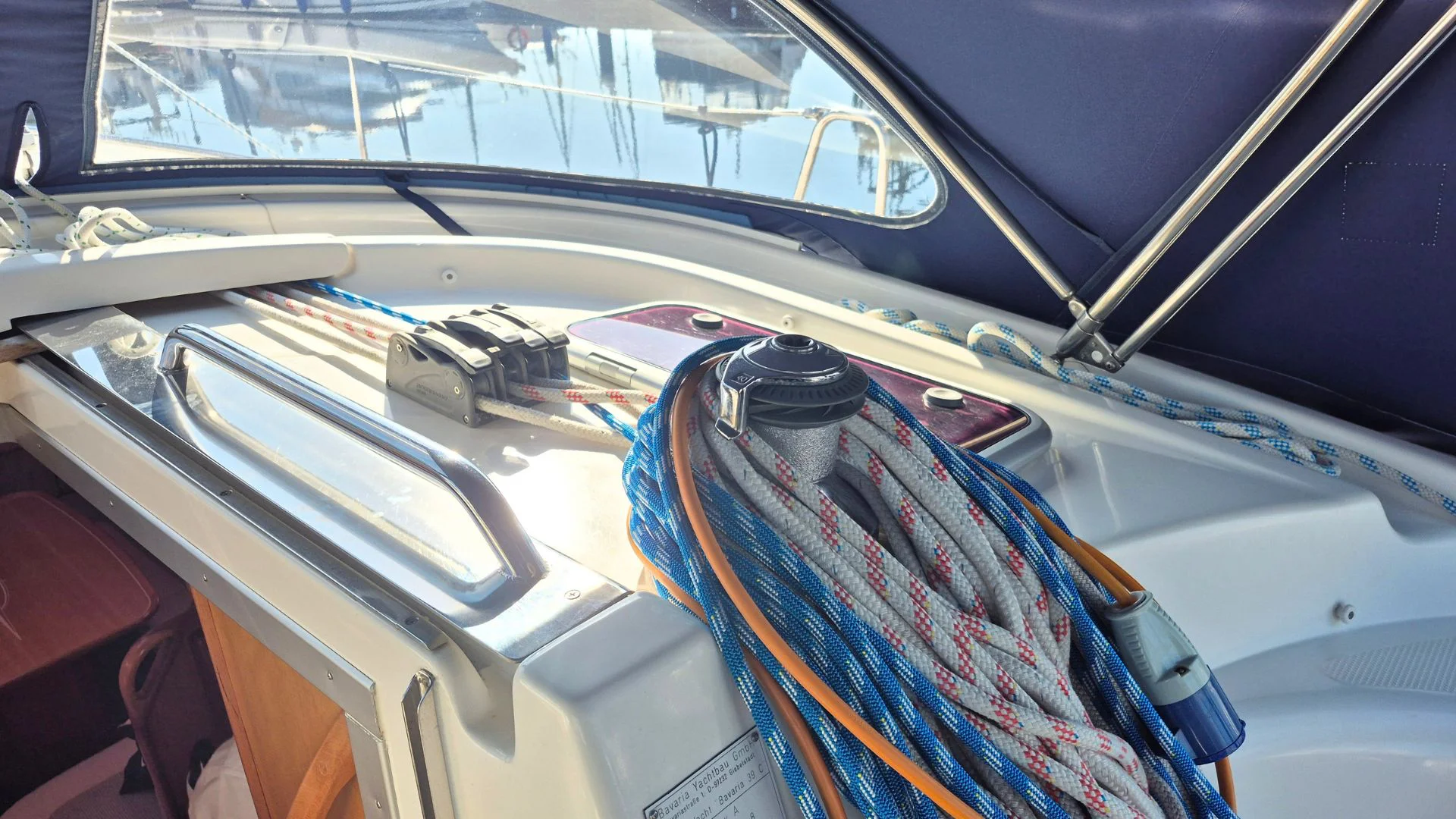 Bavaria 39 Cruiser - 19