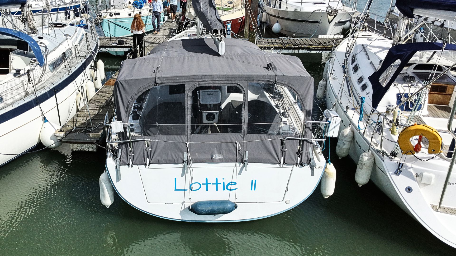 Hanse 385 - 3