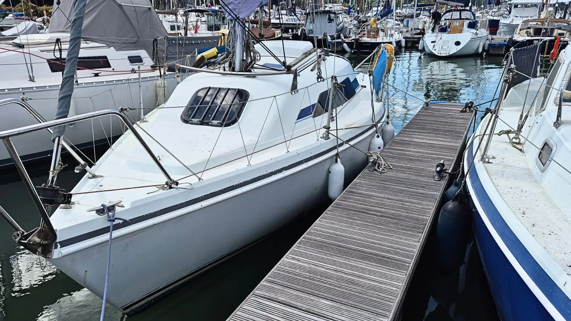 Hunter Horizon 23 - 3