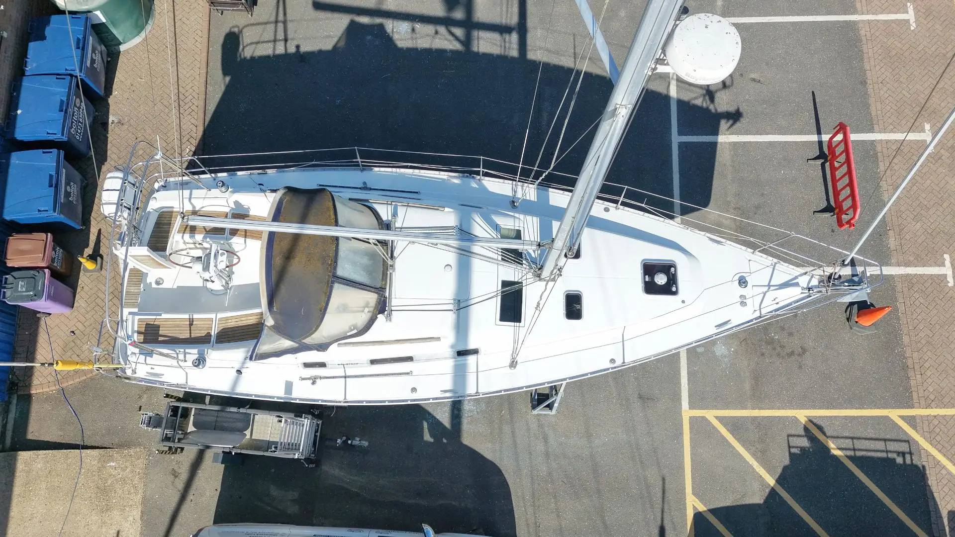 Beneteau Oceanis 343 - 3