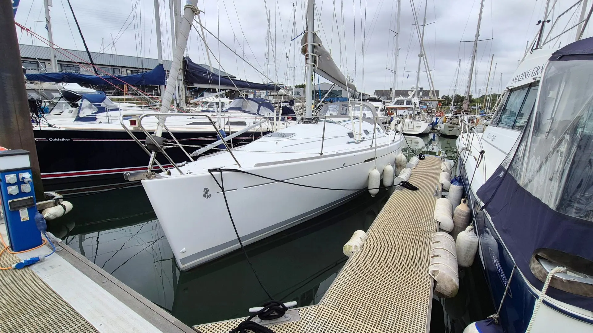 Beneteau First 31.7 - 3
