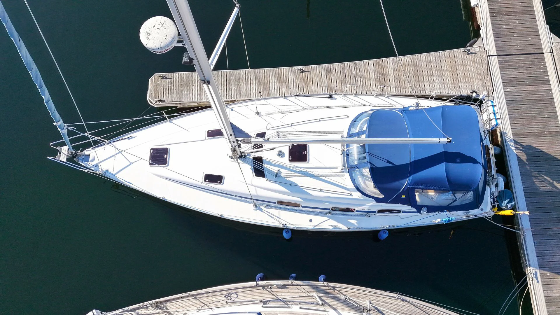 Bavaria 39 Cruiser - 3