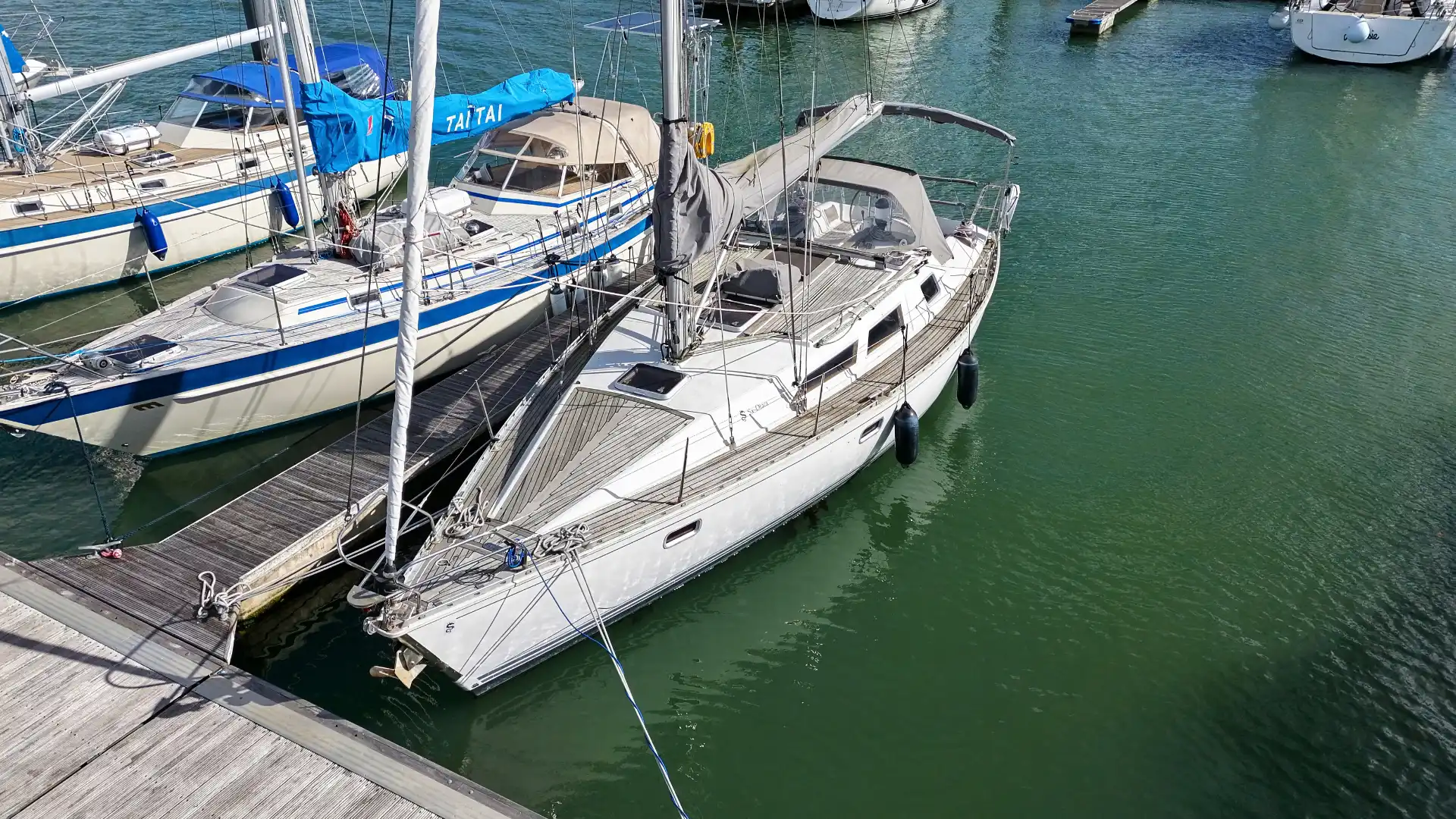 Jeanneau Sun Dance 36 - 3
