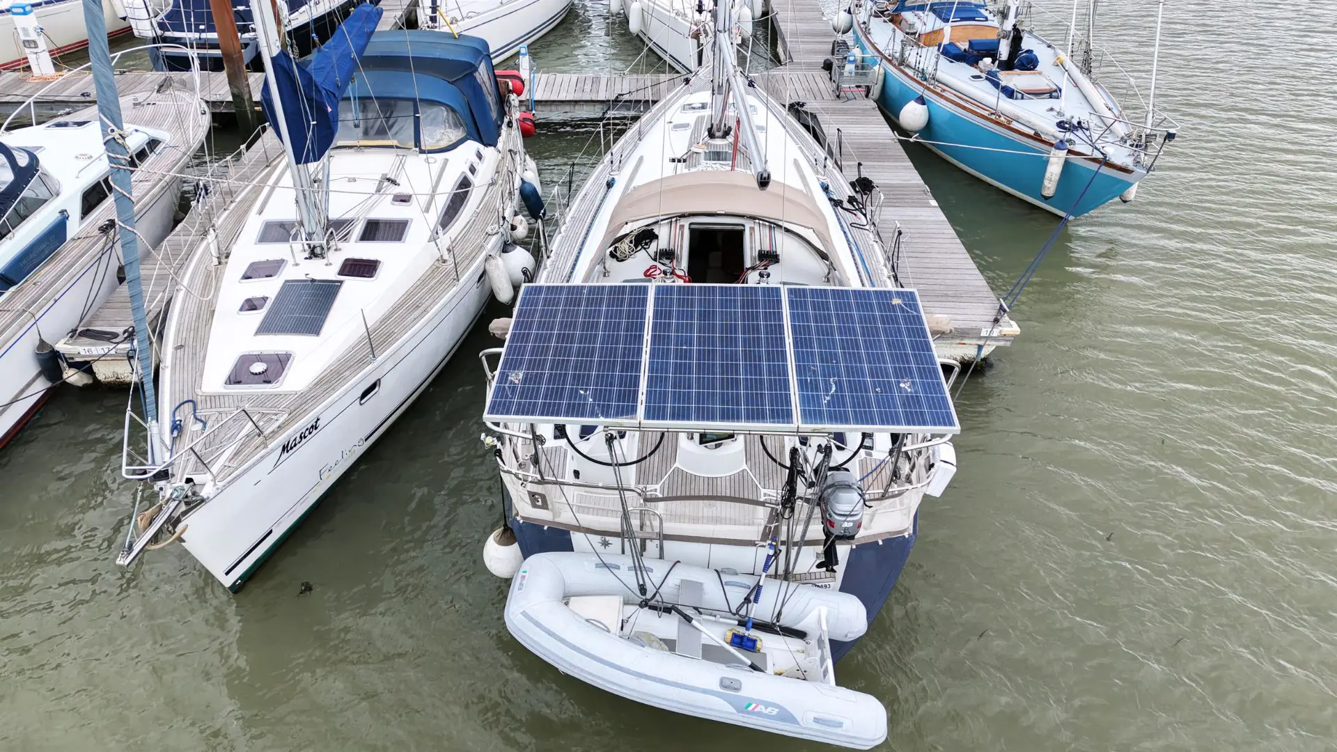 Jeanneau Sun Odyssey 45 - 3