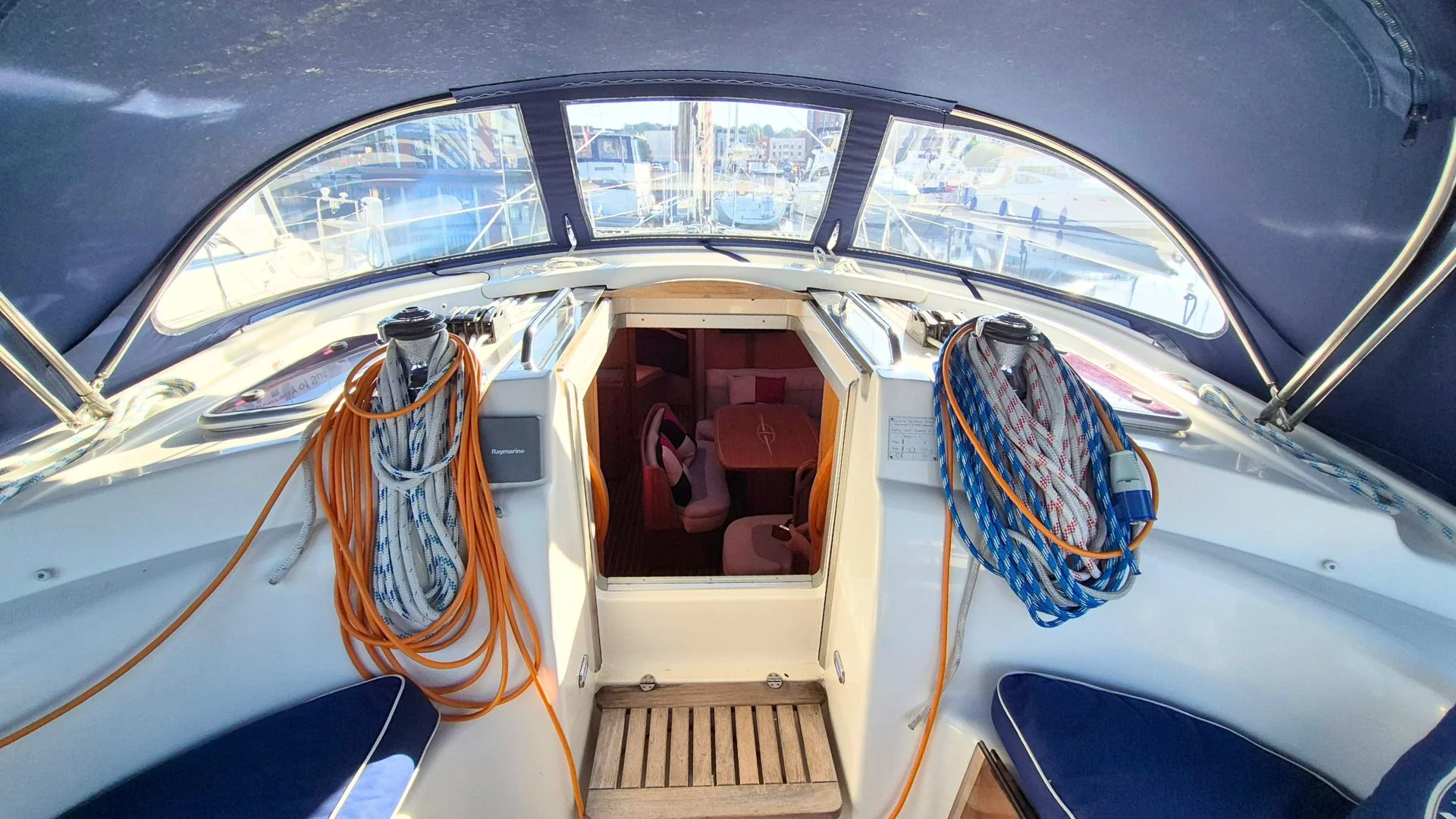 Bavaria 39 Cruiser - 20