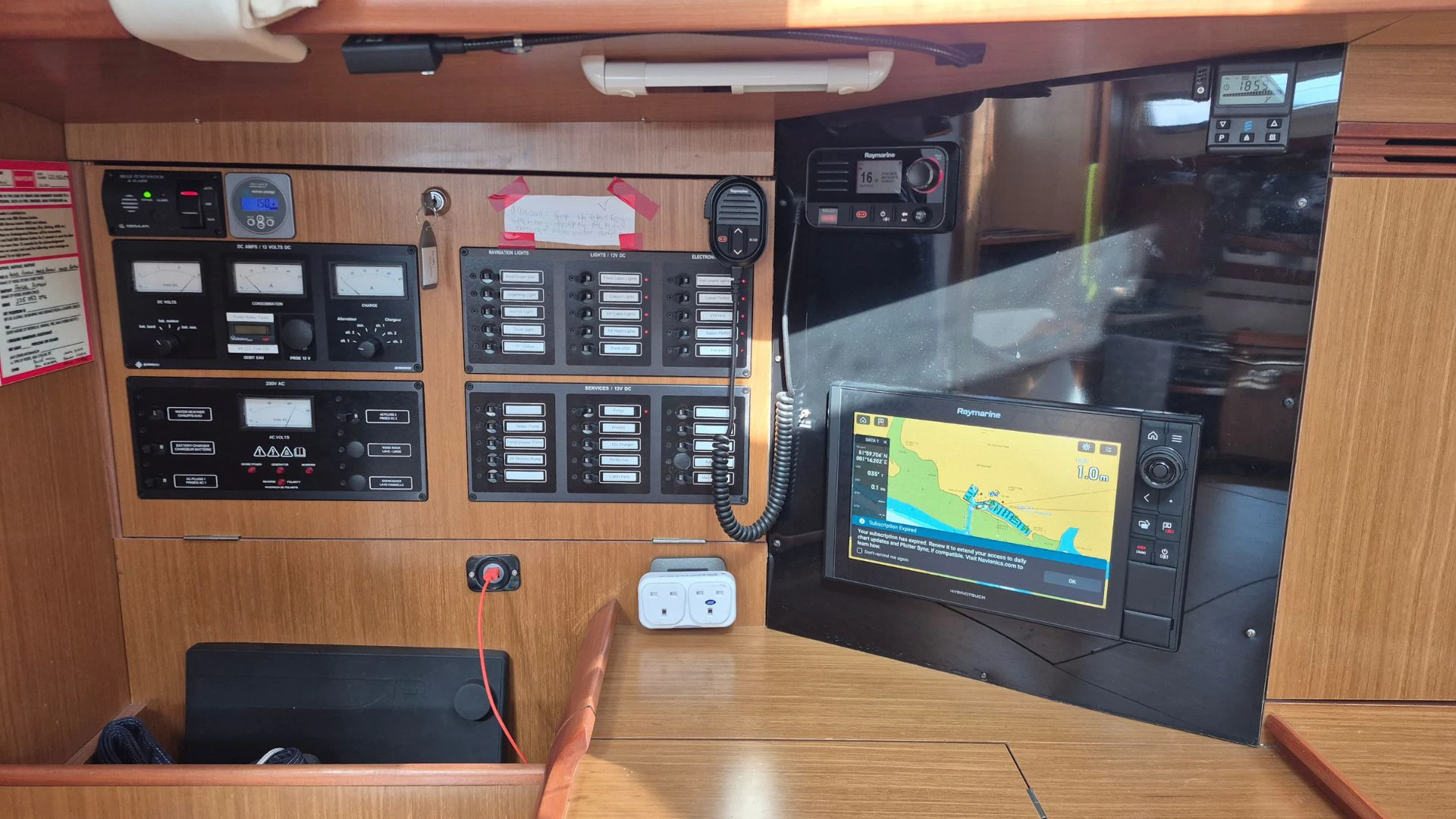Jeanneau Sun Odyssey 45 - 34
