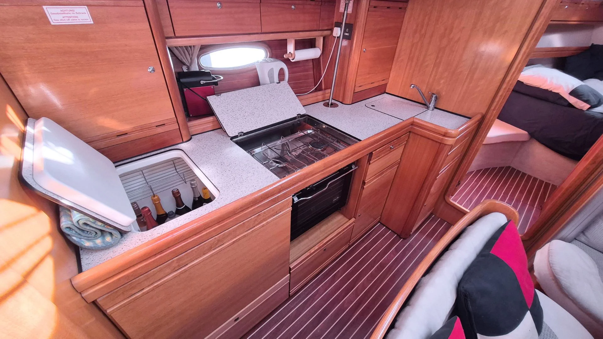 Bavaria 39 Cruiser - 24