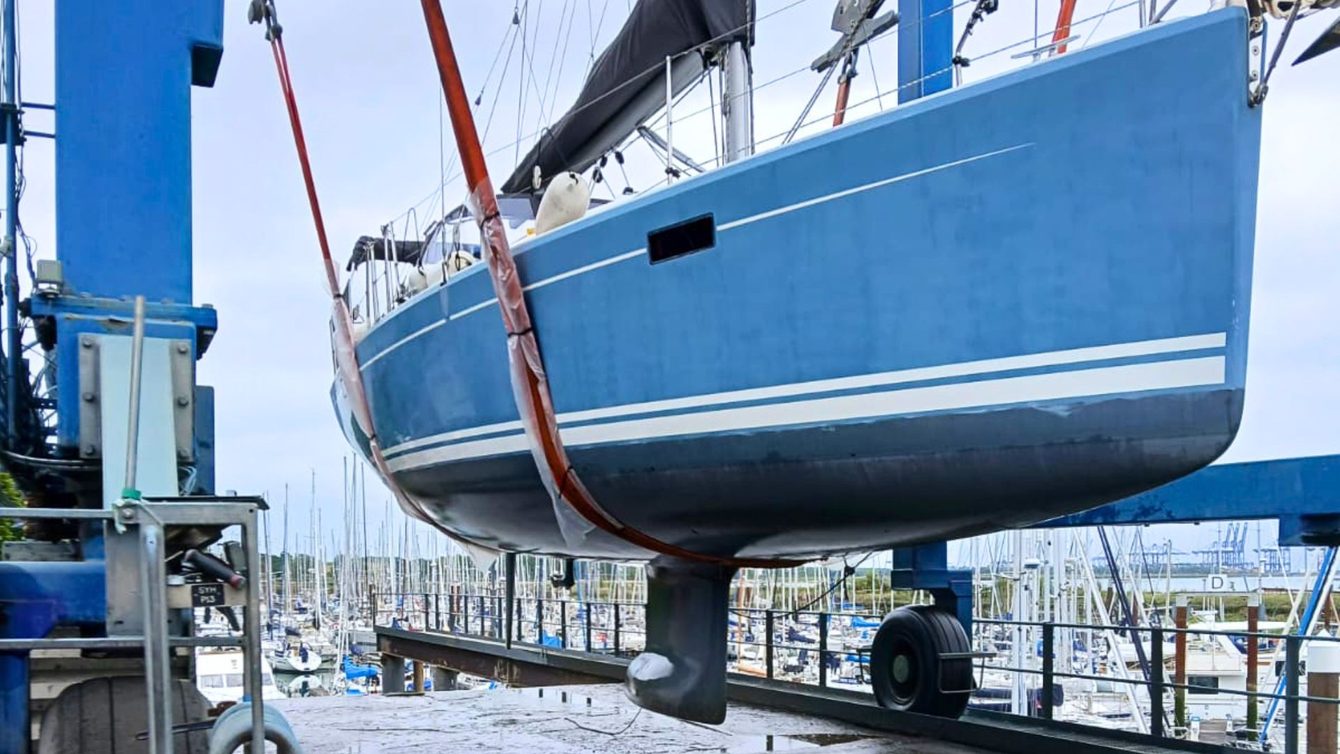 Hanse 385 - 38