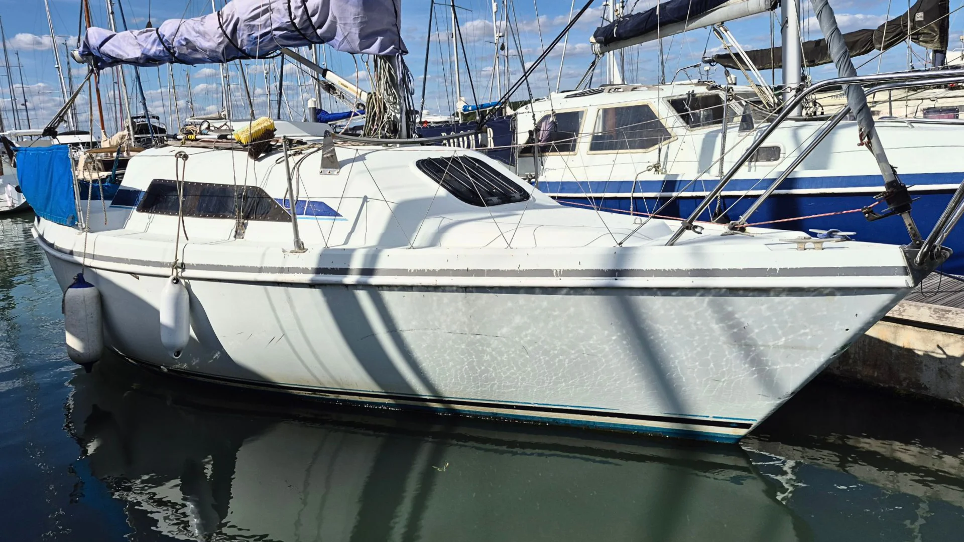 Hunter Horizon 23 - 4