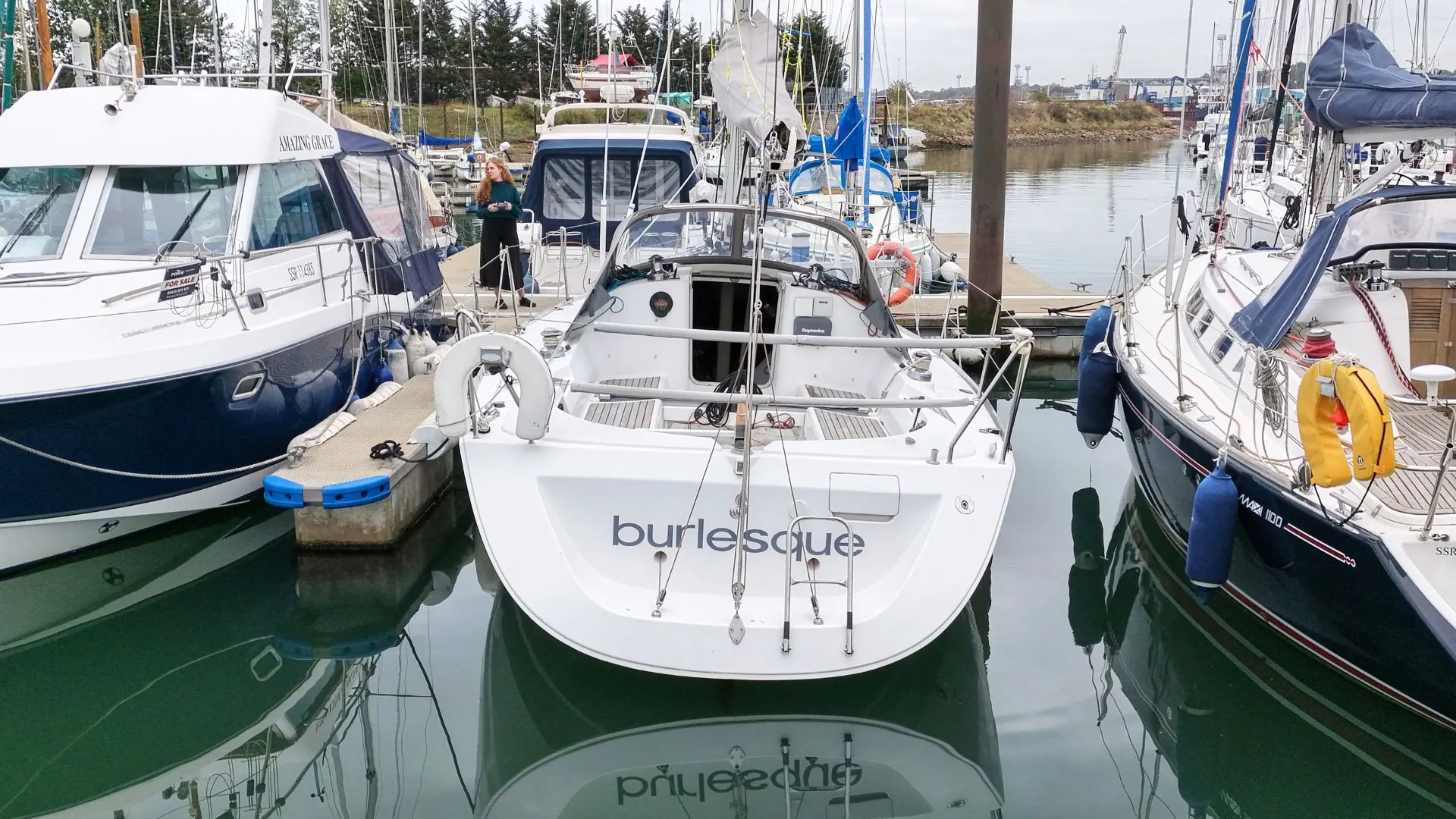 Beneteau First 31.7 - 4