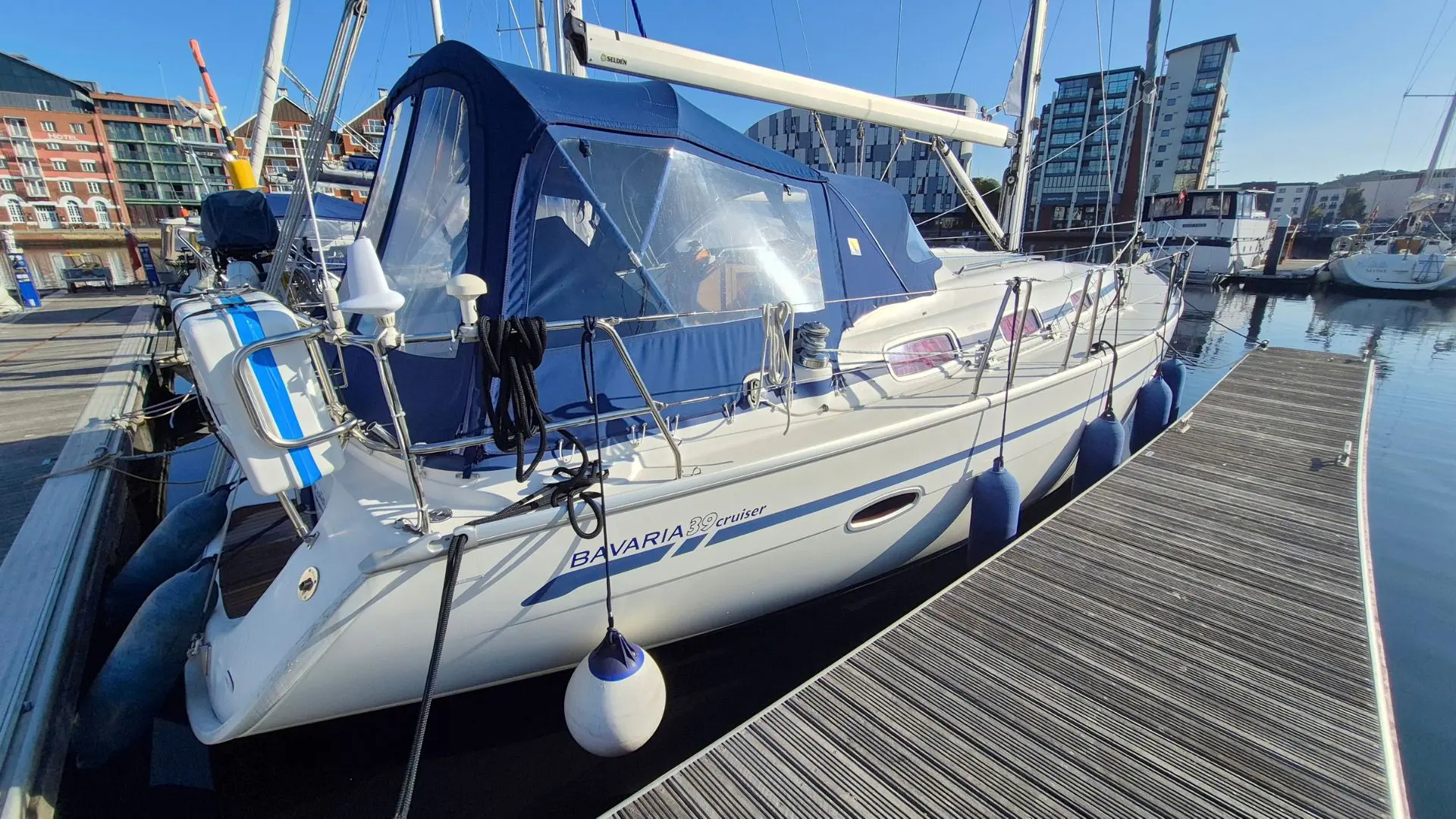 Bavaria 39 Cruiser - 4