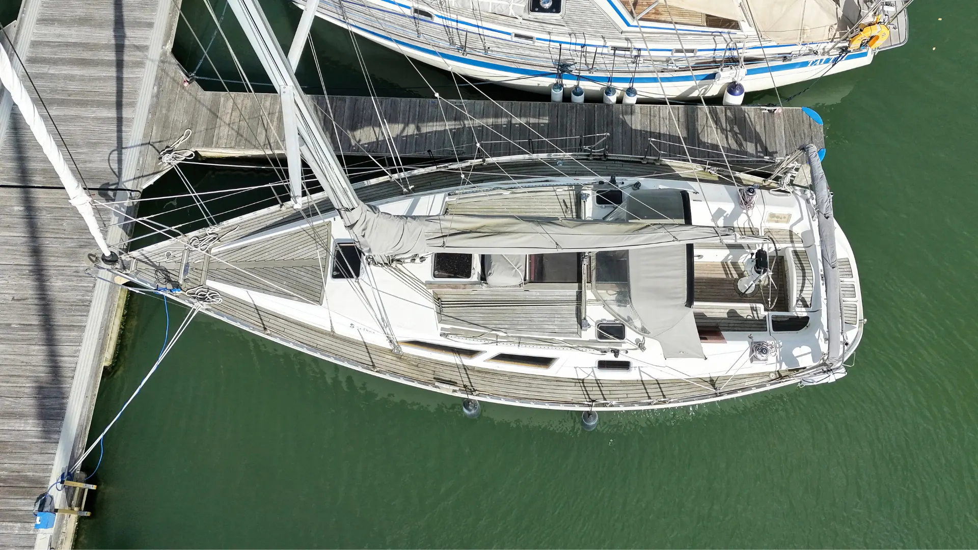 Jeanneau Sun Dance 36 - 4