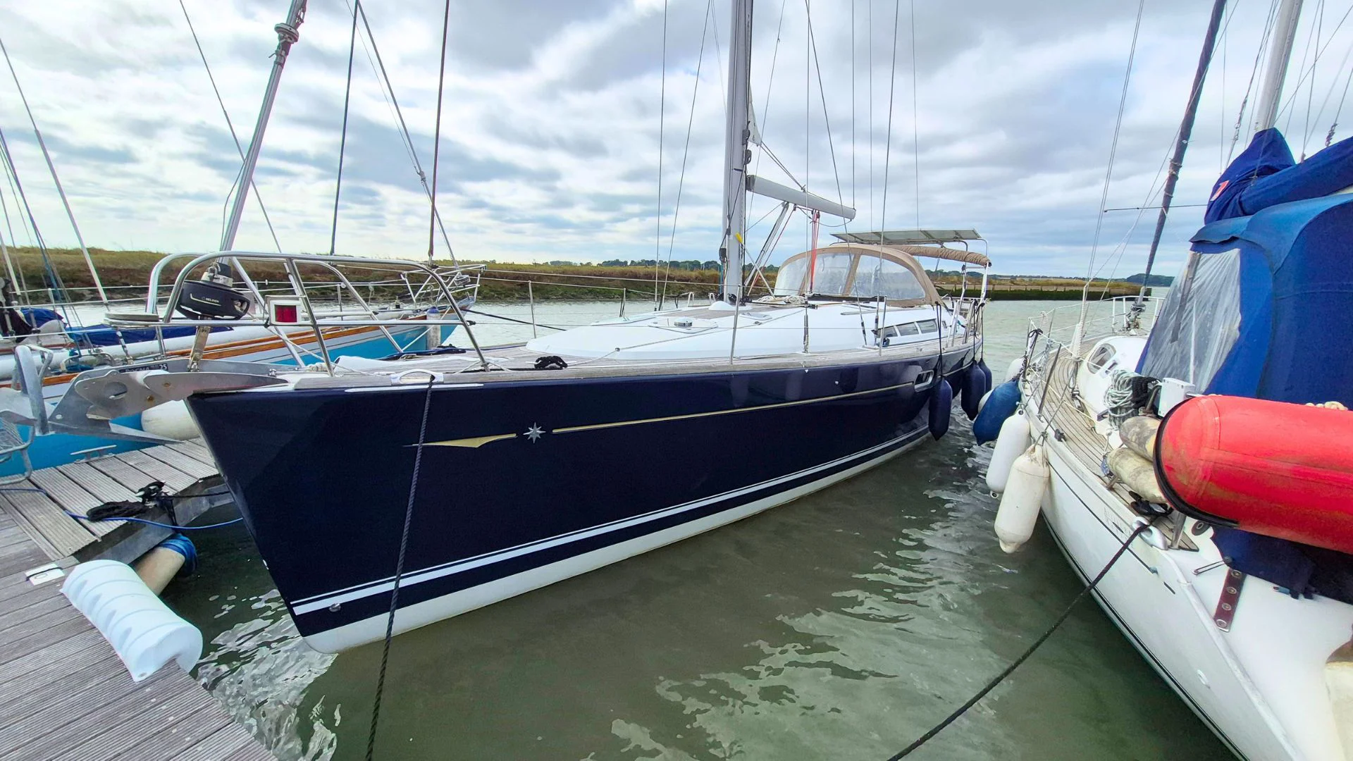 Jeanneau Sun Odyssey 45 - 4