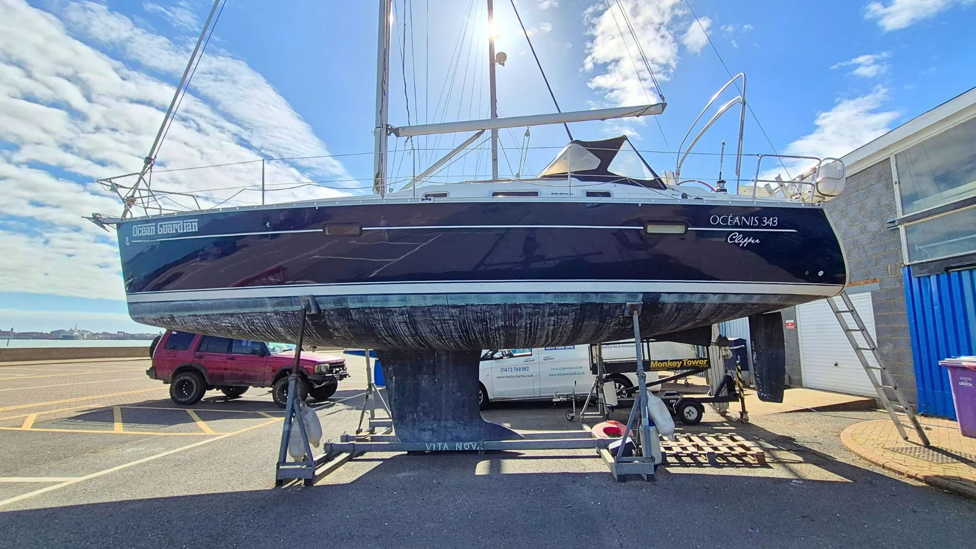 Beneteau Oceanis 343 - 4