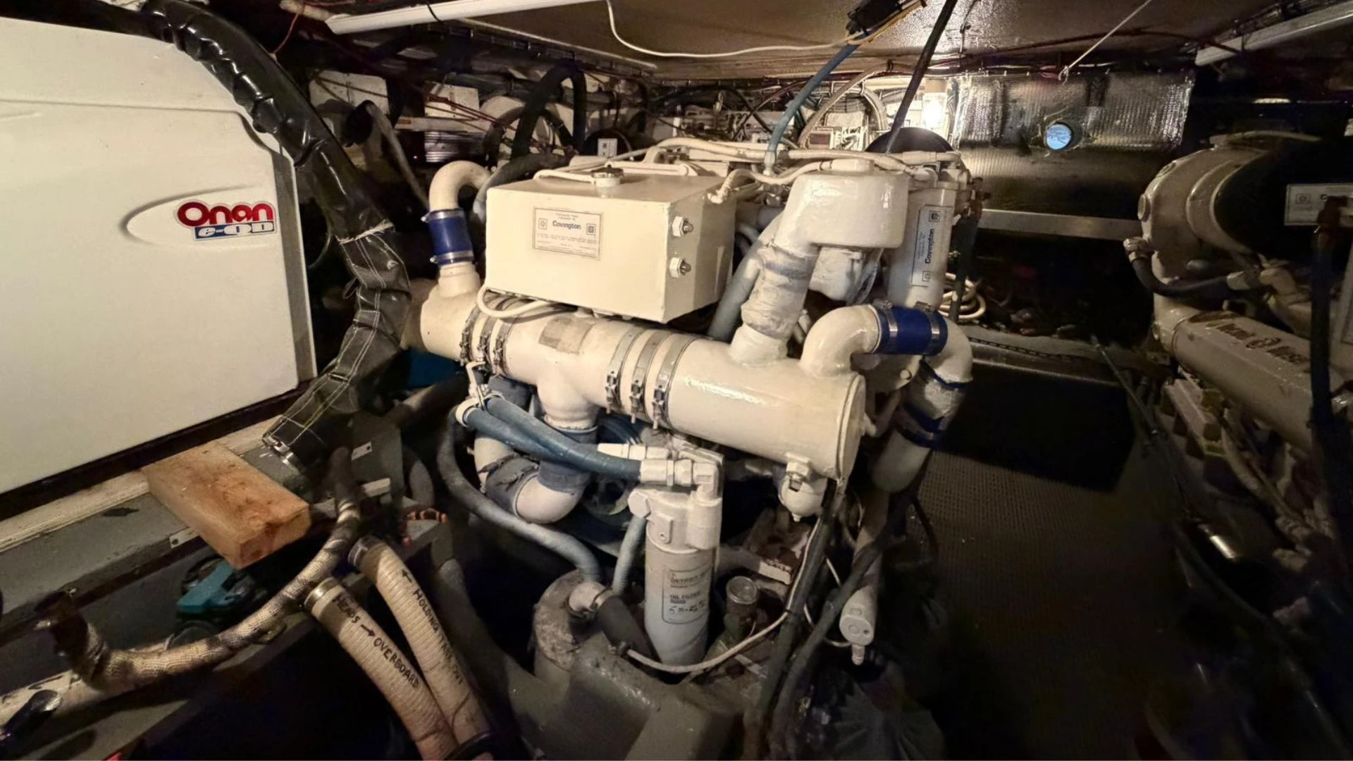 Hatteras 52 CMY - 31