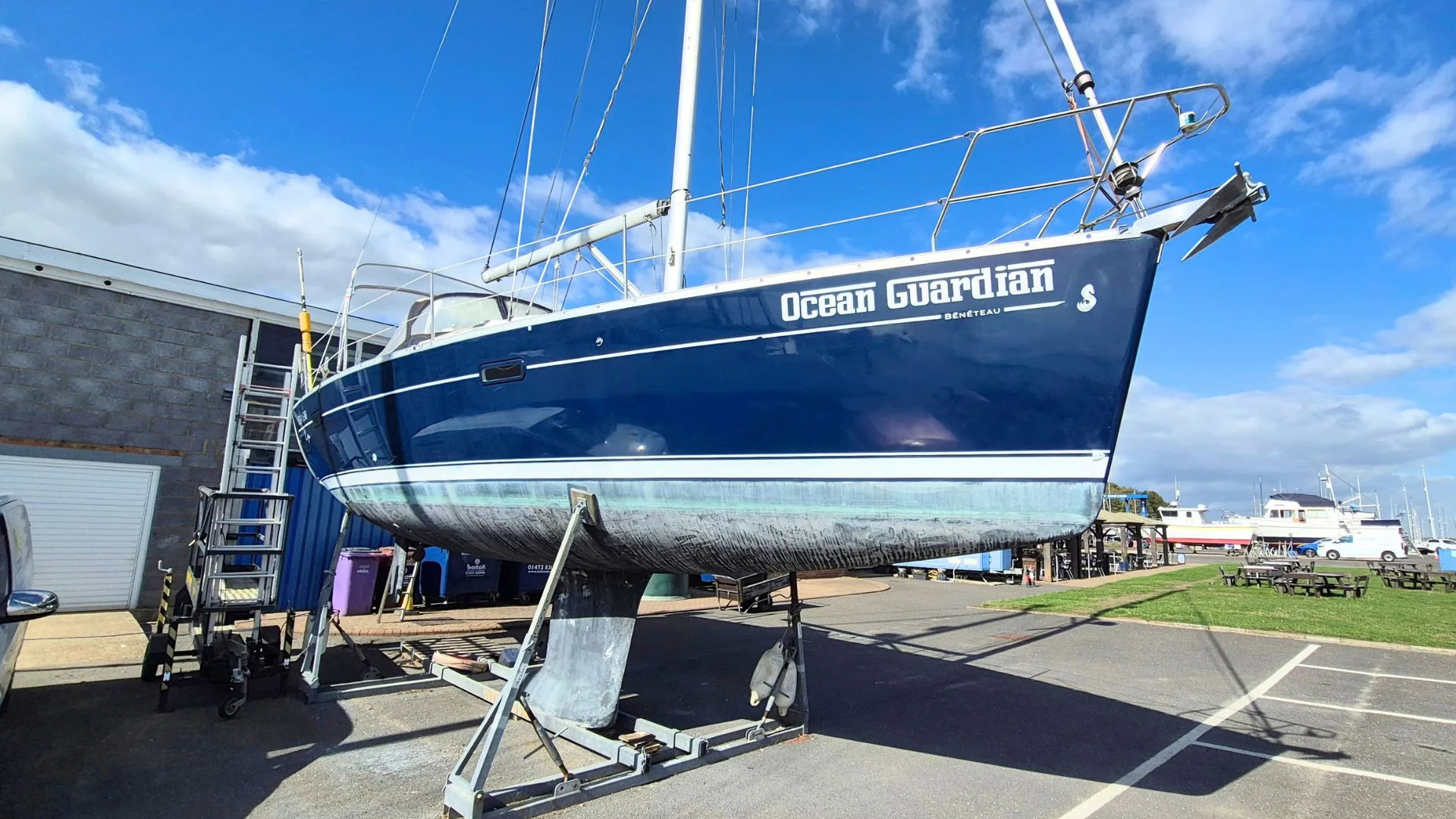 Beneteau Oceanis 343 - 5