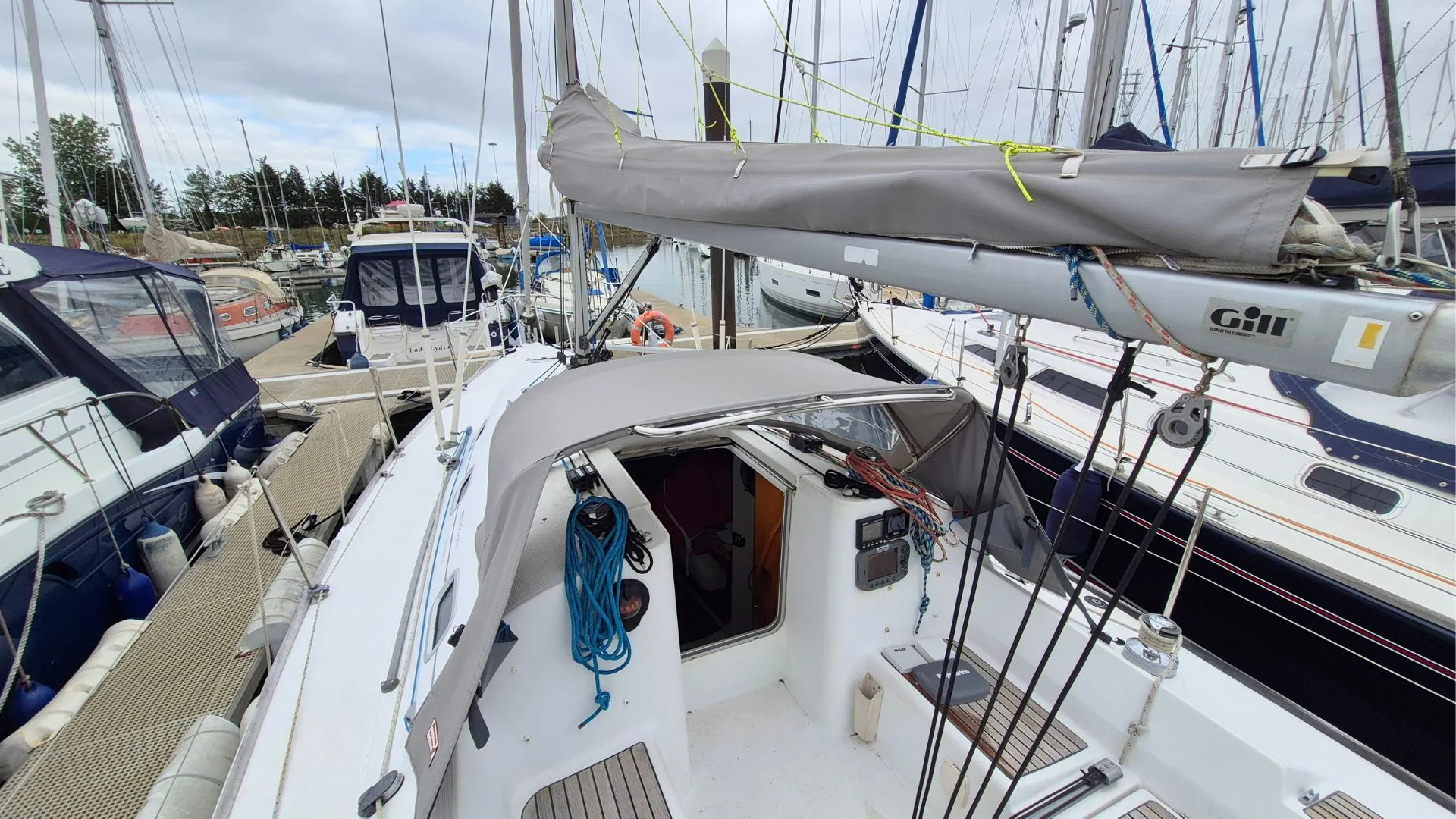 Beneteau First 31.7 - 5
