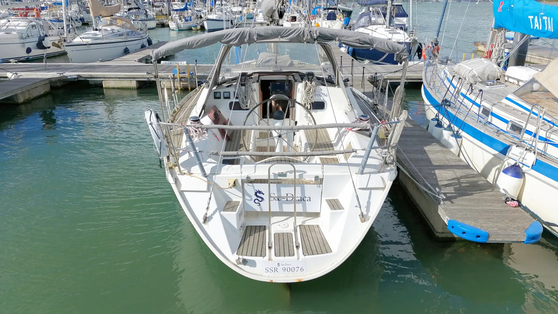 Jeanneau Sun Dance 36 - 5