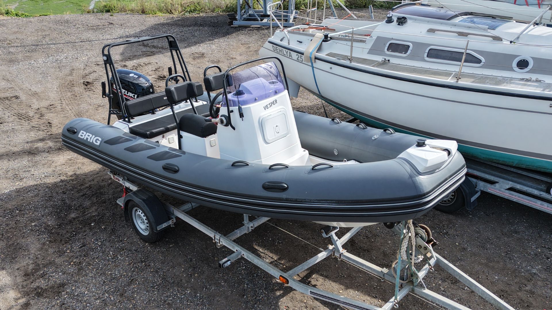 Brig 520 Navigator - 5