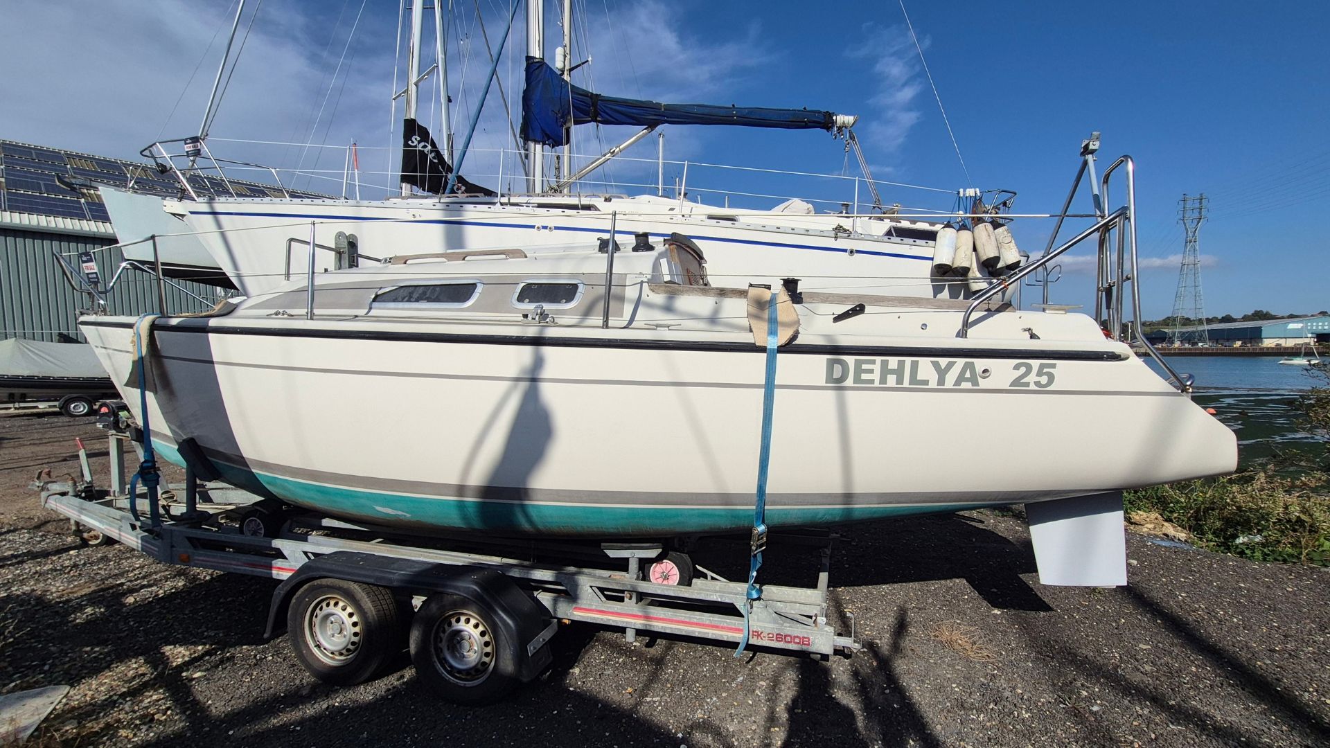 Dehlya 25 Mk2 - 5