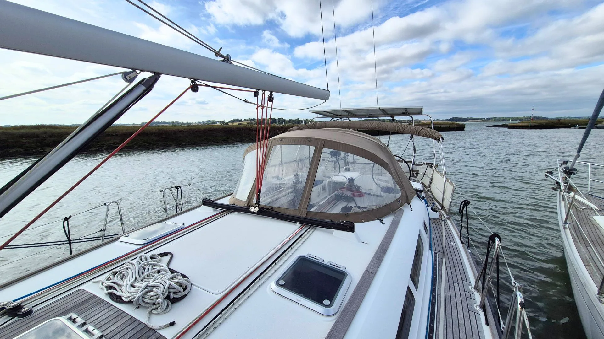Jeanneau Sun Odyssey 45 - 8
