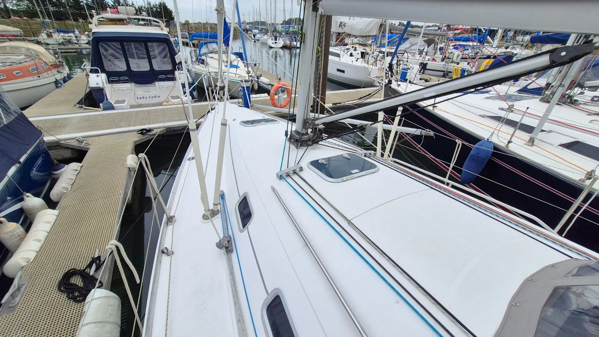 Beneteau First 31.7 - 6