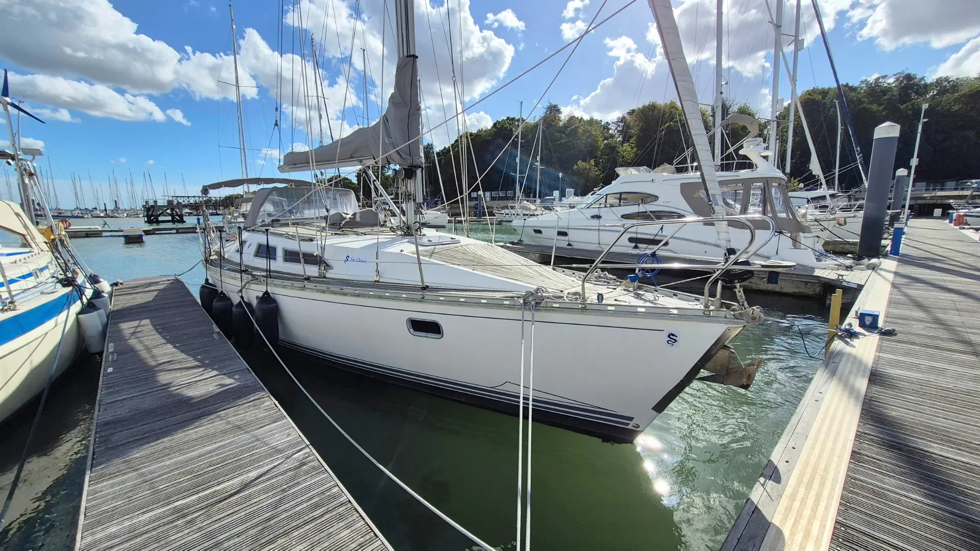 Jeanneau Sun Dance 36 - 6