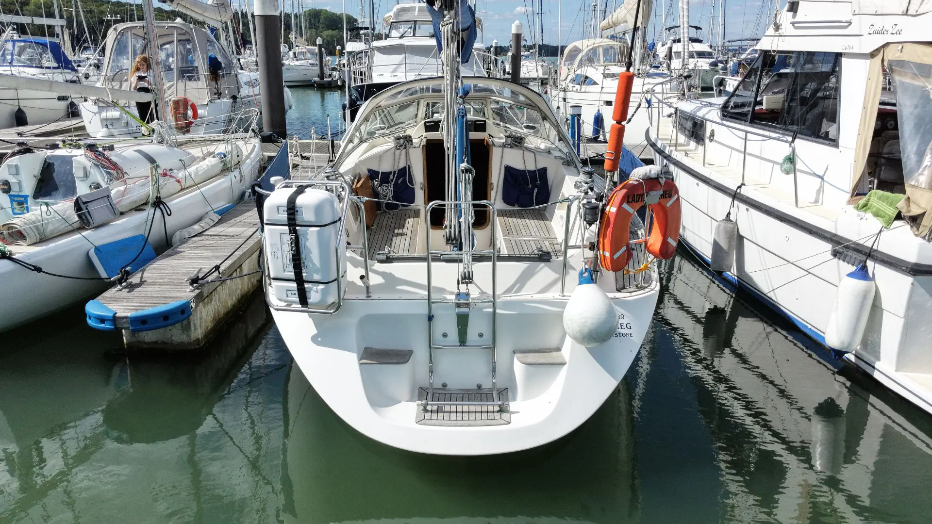 Hallberg-Rassy 31 - 6