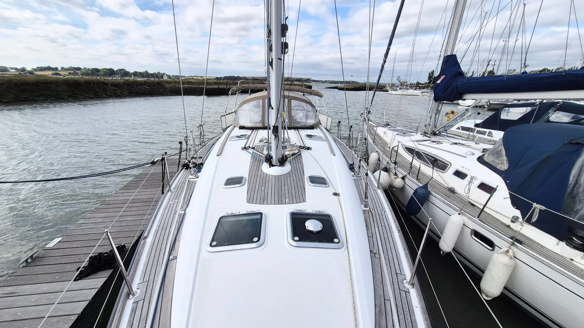 Jeanneau Sun Odyssey 45 - 7